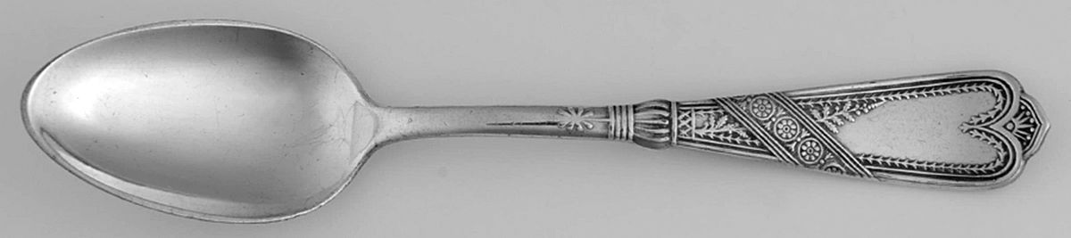 Newport (Silverplate, 1879) Demitasse Spoon by International Silver-1