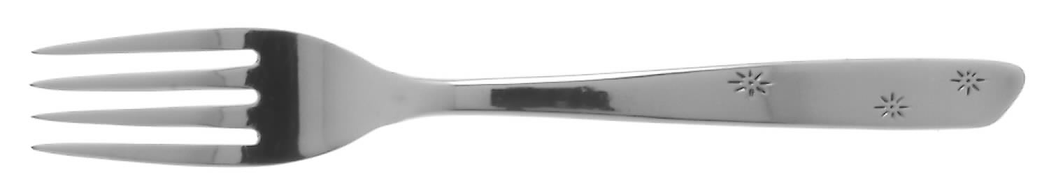 Night Sky (Stainless) Fork by International Silver-1