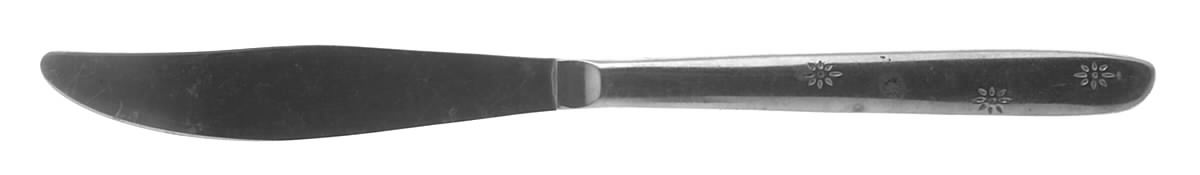 Night Sky (Stainless) Modern Solid Knife by International Silver-1