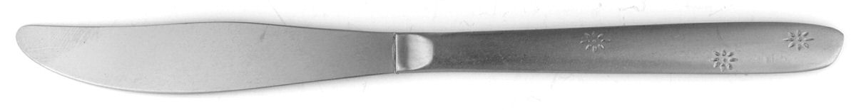 Night Sky (Stainless) Modern Solid Knife by International Silver-1