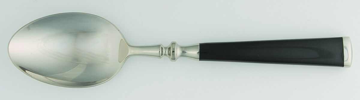 Nocturnal (Stainless) Tablespoon (Serving Spoon) by International Silver-1