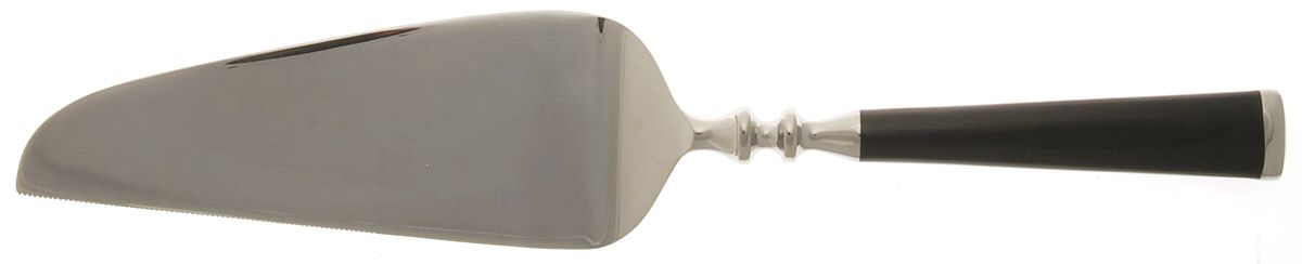 Nocturnal (Stainless) Pie & Cake Server with Stainless Blade by International Silver-1