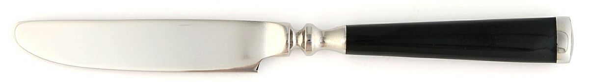 Nocturnal (Stainless) Hollow Handle Master Butter Knife by International Silver-1