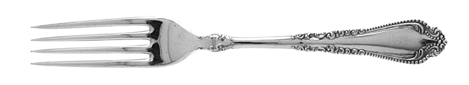 Norfolk (Silverplate, 1905) Fork by International Silver-1