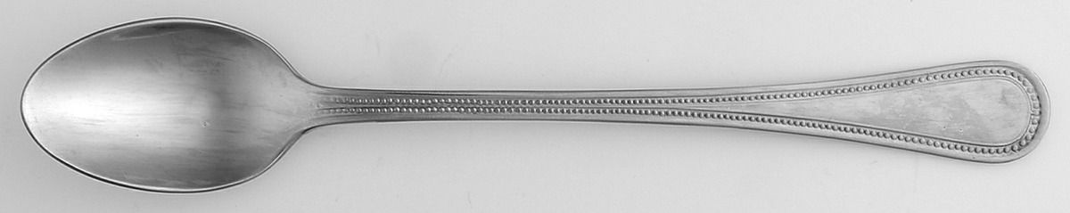 Norfolk (Stainless) Iced Tea Spoon by International Silver-1