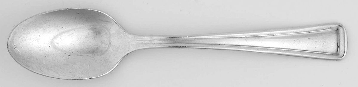 Norman (Silverplate, 1953) Teaspoon by International Silver-1