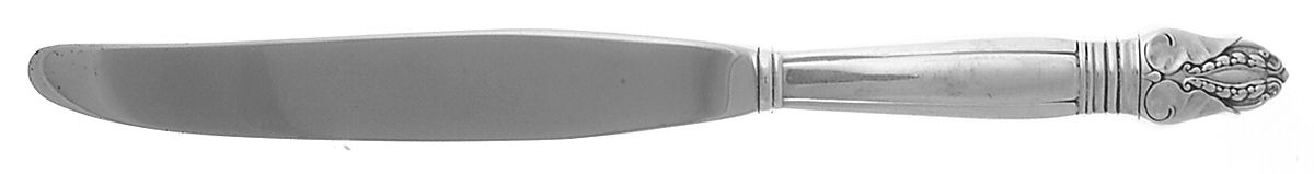 Norse (Sterling, 1937) Modern Hollow Knife by International Silver-1