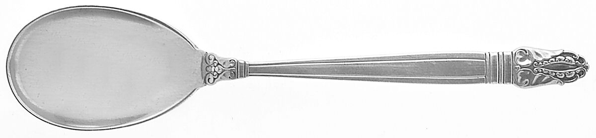 Norse (Sterling, 1937) Sugar Spoon by International Silver-1