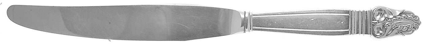 Norse (Sterling, 1937) Modern Hollow Knife by International Silver-1
