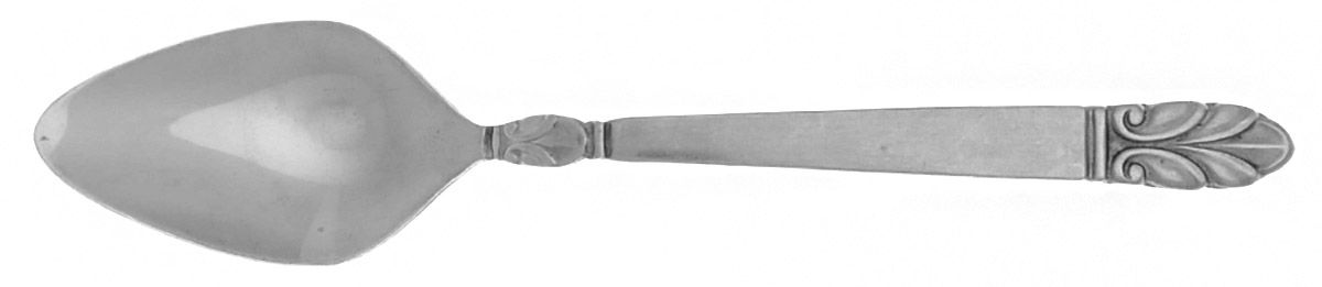 Norse (Stainless) Demitasse Spoon by International Silver-1