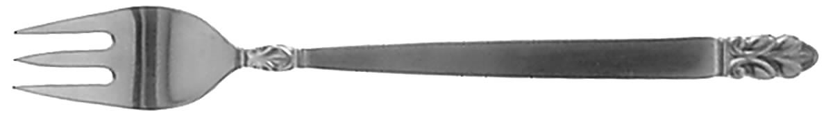 Norse (Stainless) Cocktail/Seafood Fork by International Silver-1