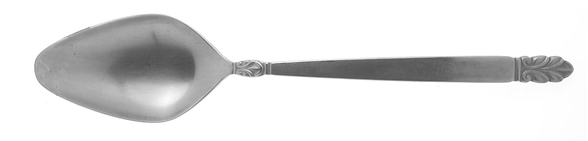 Norse (Stainless) Tablespoon (Serving Spoon) by International Silver-1