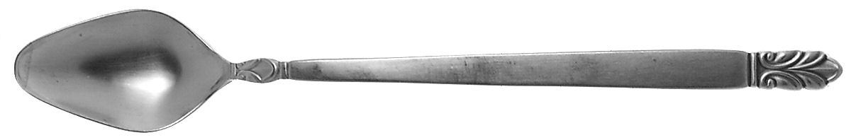 Norse (Stainless) Iced Tea Spoon by International Silver-1