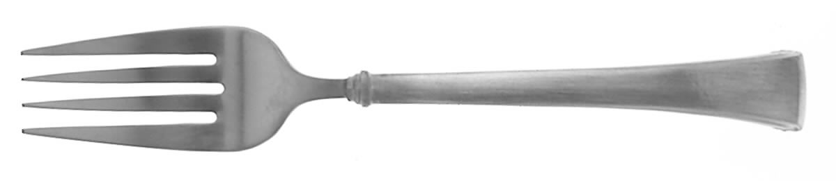 Northford (Pewter) Individual Salad Fork by International Silver-1