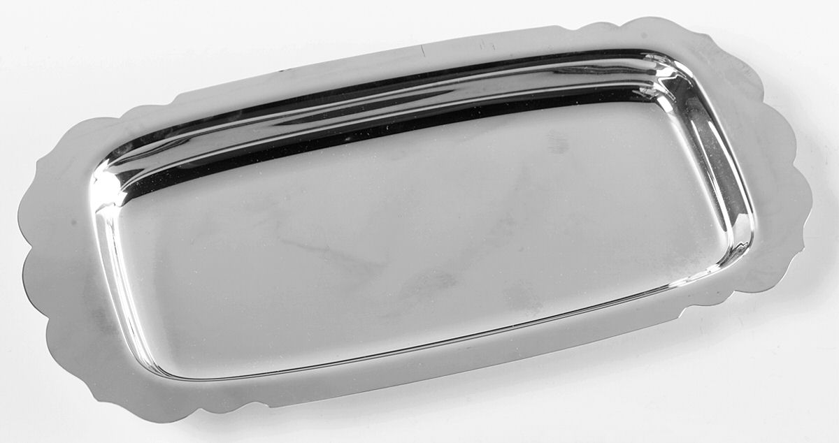 Ocean Spray (Silverplate) Silverplate Cranberry Dish by International Silver-1
