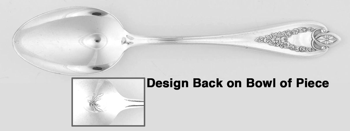 Old Colony (Silverplate, 1911) Tablespoon (Serving Spoon) by International Silver-1