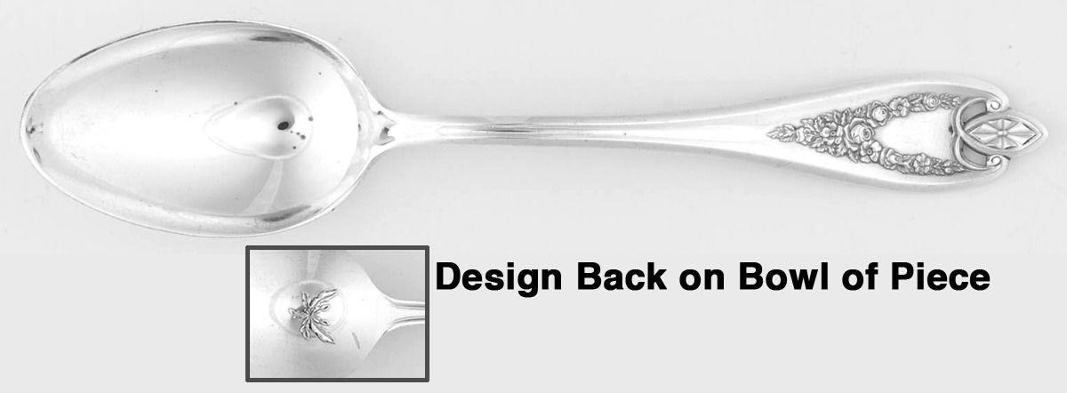 Old Colony (Silverplate, 1911) Oval Place Soup Spoon by International Silver-1