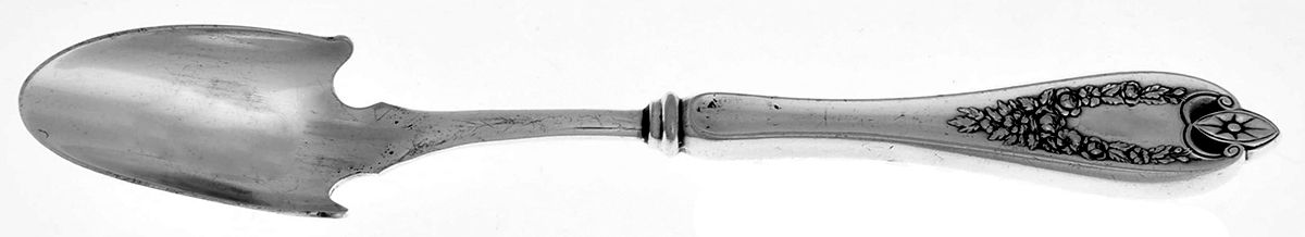 Old Colony (Silverplate, 1911) Solid Cheese Scoop by International Silver-1