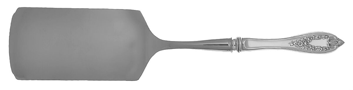 Old Colony (Silverplate, 1911) Lasagna Server with Stainless Blade HC by International Silver-1