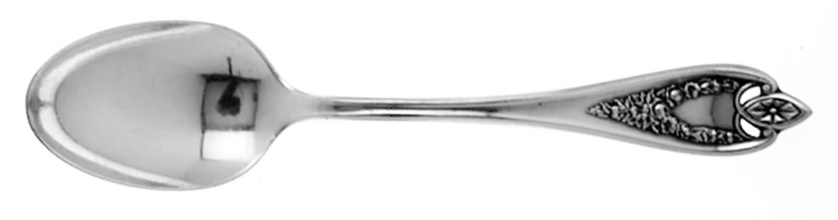 Old Colony (Silverplate, 1911) Five O'Clock Teaspoon by International Silver-1