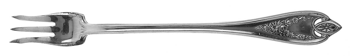 Old Colony (Silverplate, 1911) Oyster Fork by International Silver-1