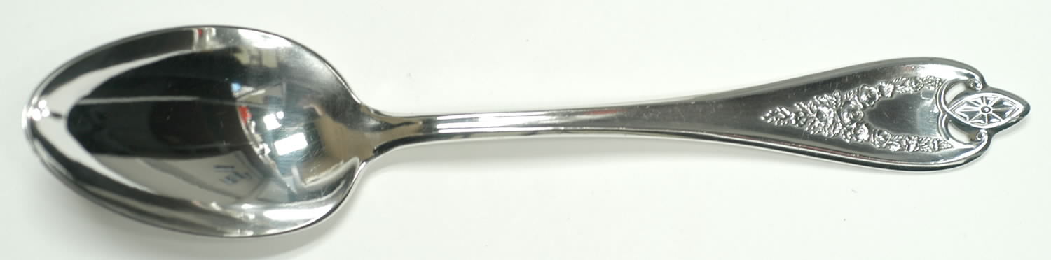 Old Colony (Silverplate, 1911) Tablespoon (Serving Spoon) by International Silver-1