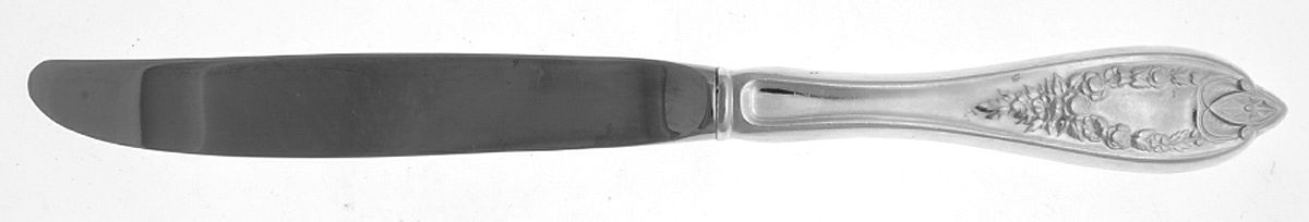 Old Colony (Silverplate, 1911) Modern Hollow Knife by International Silver-1