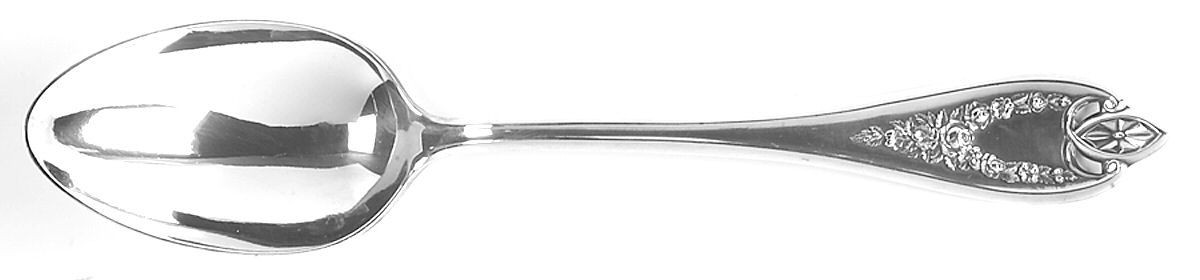 Old Colony (Silverplate, 1911) Place/Oval Soup Spoon by International Silver-1