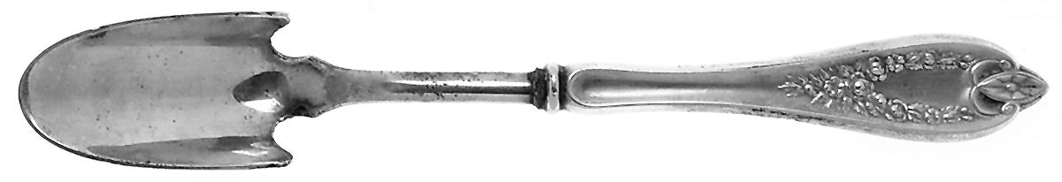 Old Colony (Silverplate, 1911) Solid Cheese Scoop by International Silver-1