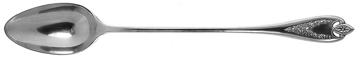 Old Colony (Silverplate, 1911) Iced Tea Spoon by International Silver-1
