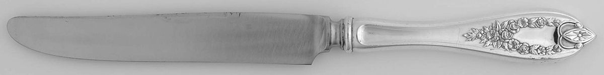 Old Colony (Silverplate, 1911) New French Hollow Knife with Bolster by International Silver-1
