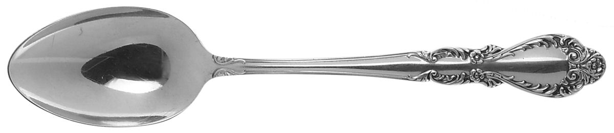 Old Charleston (Sterling, 1951) Five O'Clock Teaspoon by International Silver-1