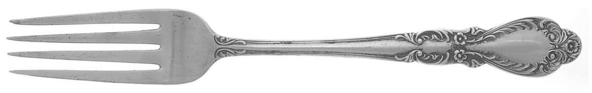 Old Charleston (Sterling, 1951) Youth Fork by International Silver-1