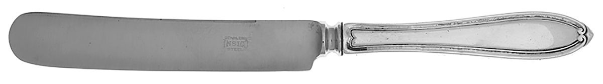 Old English (Sterling, 1917) Old French Hollow Knife with Bolster by International Silver-1