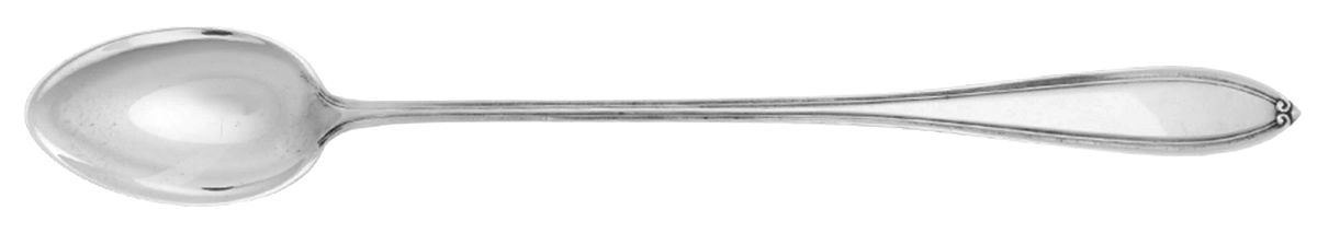 Old English (Sterling, 1917) Iced Tea Spoon by International Silver-1