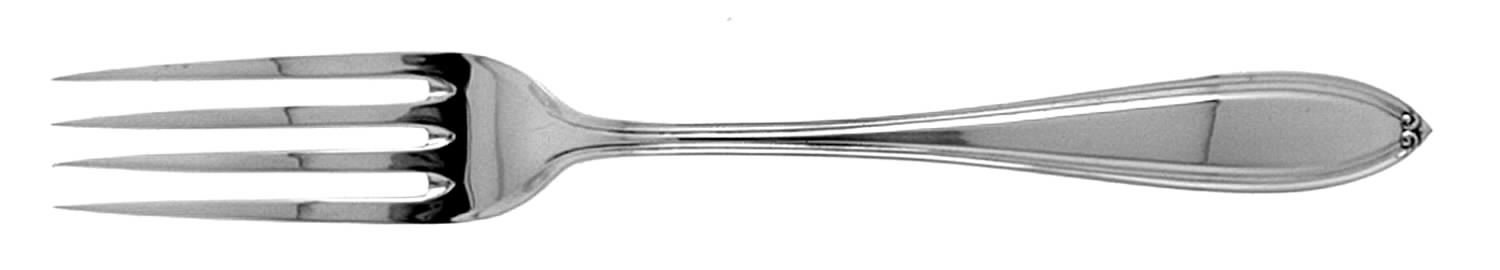 Old English (Sterling, 1917) Fork by International Silver-1