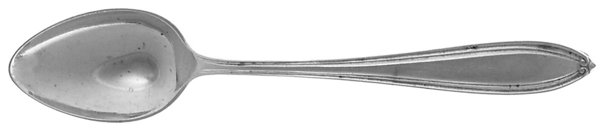 Old English (Sterling, 1917) Demitasse Spoon by International Silver-1