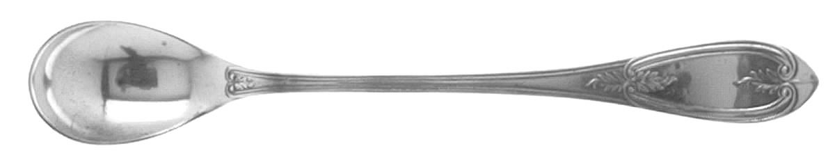 Olive (Silverplate, 1848) Egg Spoon by International Silver-1
