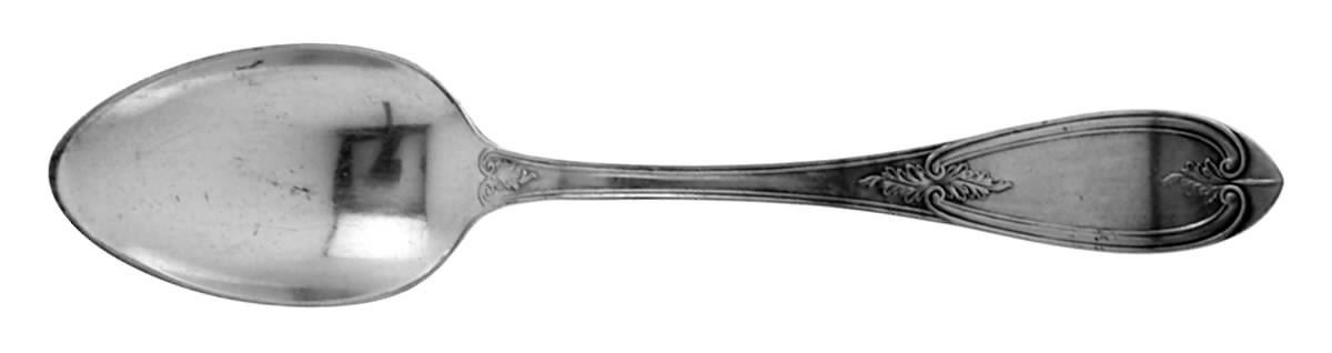 Olive (Silverplate, 1848) Tablespoon (Serving Spoon) by International Silver-1