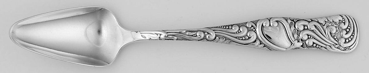 Opal (Silverplate, 1890) Fruit/Orange Spoon by International Silver-1