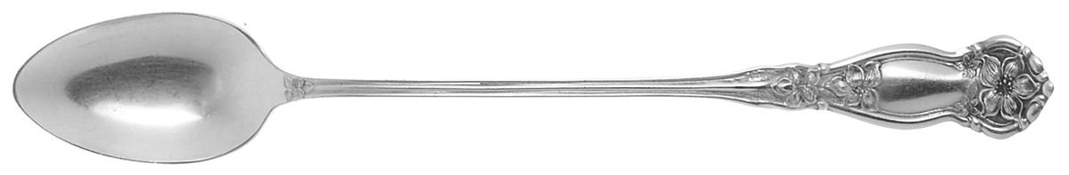 Orange Blossom (Silverplate, 1910) Iced Tea Spoon by International Silver-1