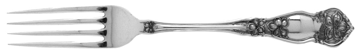 Orange Blossom (Silverplate, 1910) Fork by International Silver-1