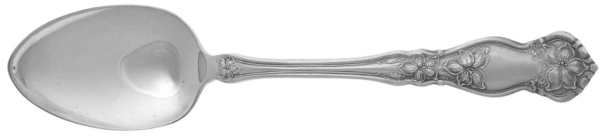 Orange Blossom (Silverplate, 1910) Youth Spoon by International Silver-1