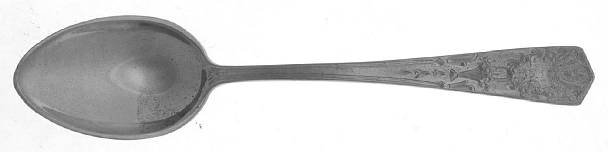 Orange Blossom (Sterling, 1924) Demitasse Spoon by International Silver-1