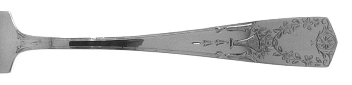Orange Blossom (Sterling, 1924) Fork by International Silver-1