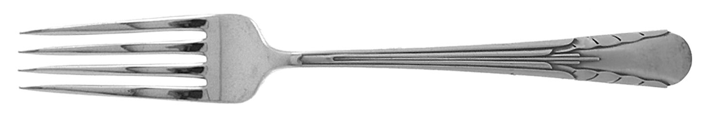 Orchid (Sterling, 1929-1930) Fork by International Silver-1