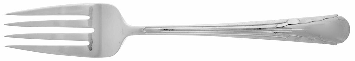 Orchid (Sterling, 1929-1930) Individual Salad Fork by International Silver-1