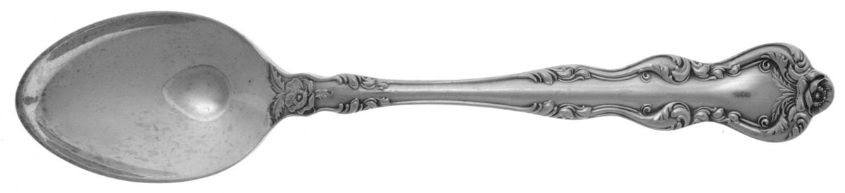 Orient-Venice (Silverplate, 1904) Demitasse Spoon by International Silver-1