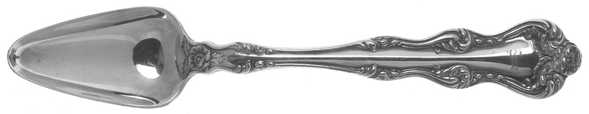 Orient-Venice (Silverplate, 1904) Fruit/Orange Spoon by International Silver-1
