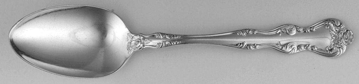 Orient-Venice (Silverplate, 1904) Tablespoon (Serving Spoon) by International Silver-1